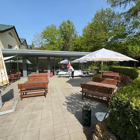 Waldhotel Schipp-Hummert Emsdetten Ngoại thất bức ảnh