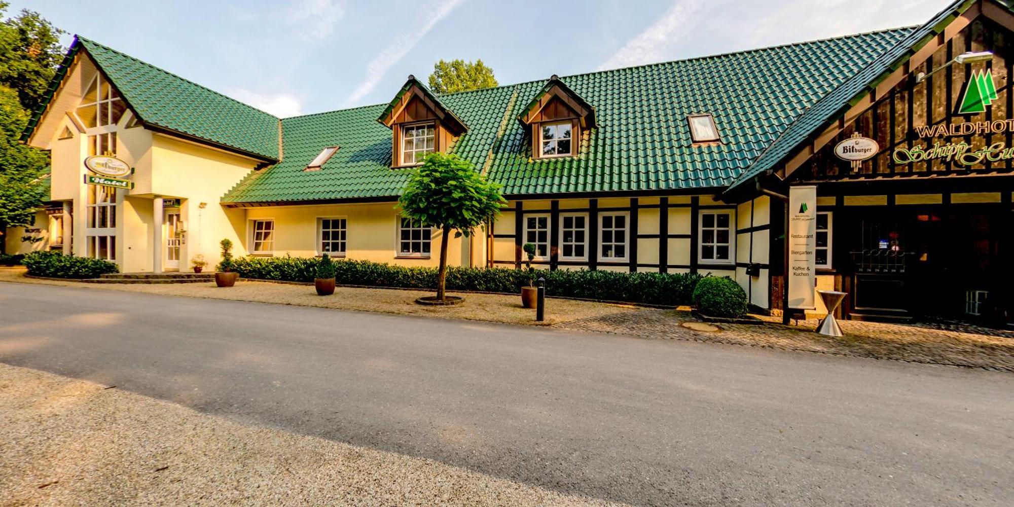 Waldhotel Schipp-Hummert Emsdetten Ngoại thất bức ảnh