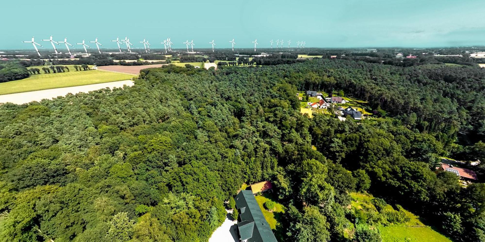 Waldhotel Schipp-Hummert Emsdetten Ngoại thất bức ảnh