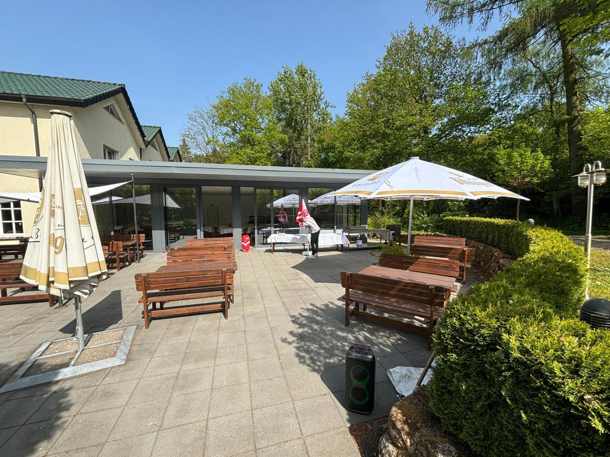 Waldhotel Schipp-Hummert Emsdetten Ngoại thất bức ảnh