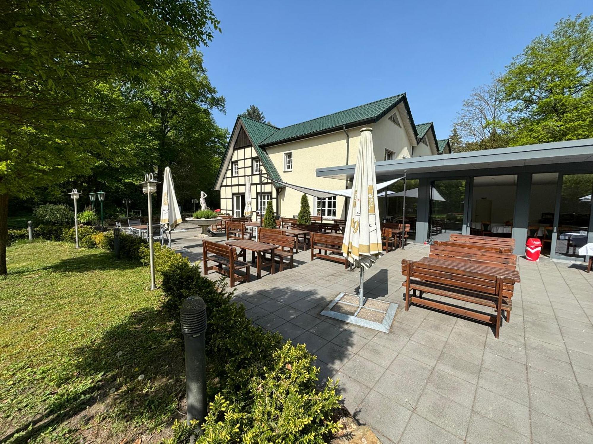 Waldhotel Schipp-Hummert Emsdetten Ngoại thất bức ảnh